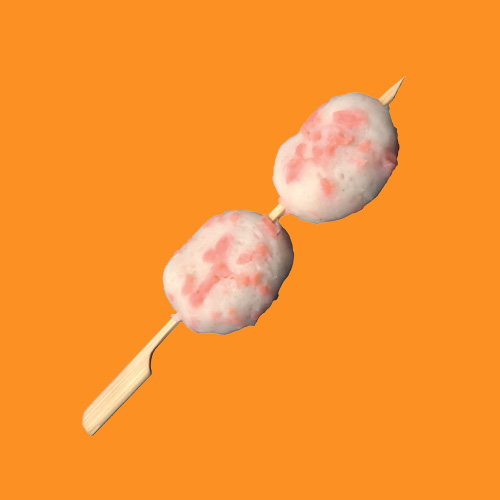 Surimi Scallop