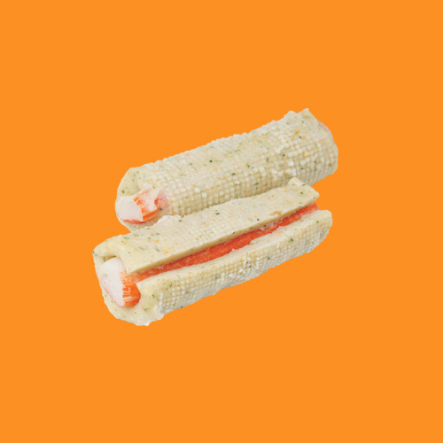 Korea Fish Stick Roll