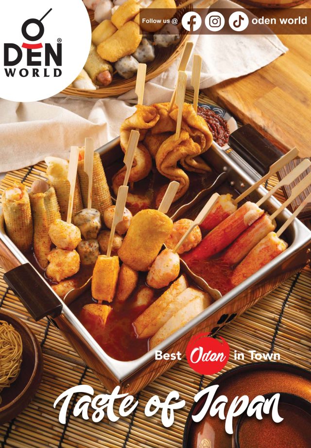 Oden Malaysia